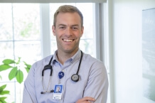 Dr. Carl Rasmussen, St. Luke's Mount Royal Medical Clinic